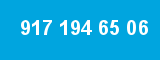 917 194 65 06